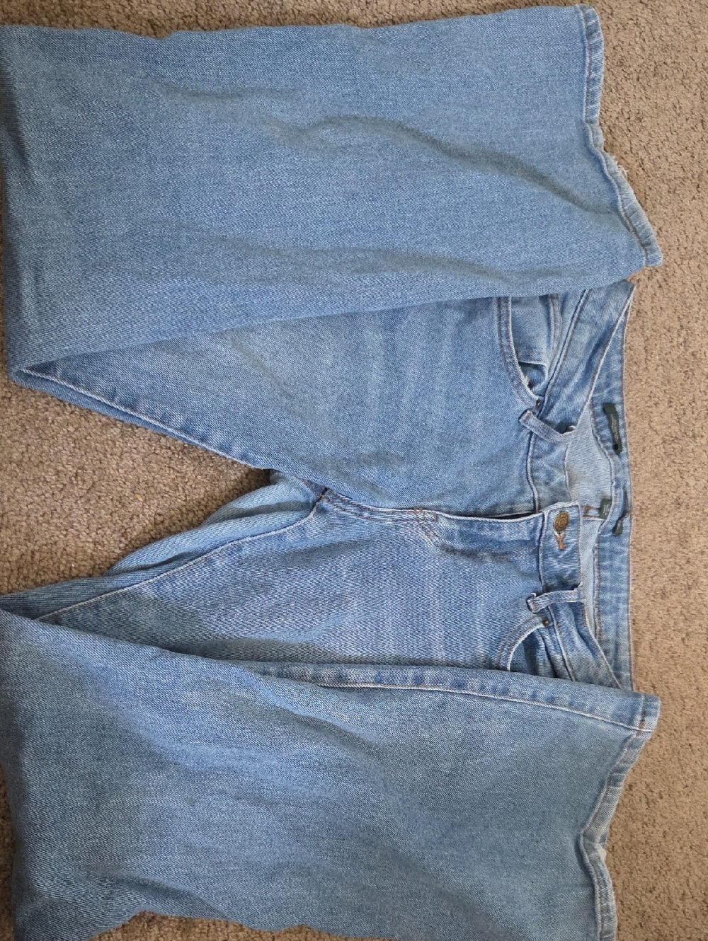 wild fable Light Blue Denim Jeans